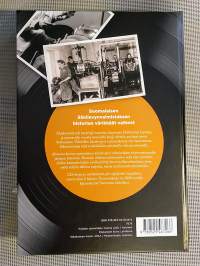 Ääniuria : Äänilevyjen valmistuksen historia Suomessa