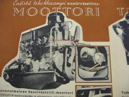 Chevrolet 1936 -myyntiesite