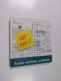 Nyt riitti! : tasa-arvoa arkeen