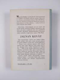 Jalnan kevät