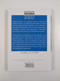 Keskisuomalainen vuosikirja 2002 : Kun maailma muuttui