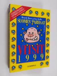 Suomen parhaat vitsit 1999