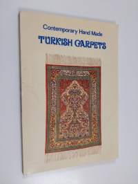 Contemporary Hand Made Turkish Carpets