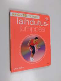 Laihdutusjumppaa (sis. DVD)