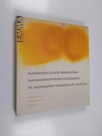 Saastamoisen säätiön taidekokoelma : suomalainen taide = Saastamoinenstiftelsens konstsamling : finländsk konst = The Saastamoinen Foundation Art Collection : Fin...