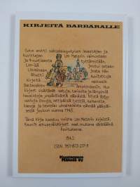 Kirjeitä Barbaralle
