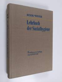 Lehrbuch der Sozialhygiene