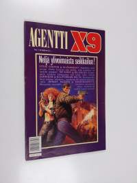 Agentti X9 1/1990