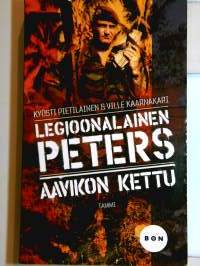 Legioonalainen Peters - Aavikon kettu