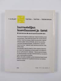 Harrastelijan kasvihuoneet ja -lavat