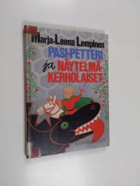 Pasi-Petteri ja näytelmäkerholaiset