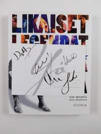 Likaiset legendat : 30 vuotta Yötä (signeerattu)