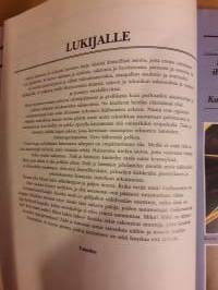 Tiedä ja hämmästy / Tuulikki Valta.P.1991.Löydät asioita joita et tiennyt olevankaan. Löydät tietoa  asioista joita olet kenties joskus  miettinyt