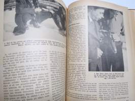 Hobby Boken 1949 - Modellflyg - Modelljärnvägar - Modellbåtar - Modellracer / Artiklar, arbetsbeskrivningar, ritningar, fotos