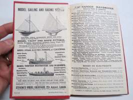 Building Model Boats including Sailing &amp; Steam Vessels