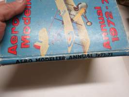 Aero Modeller Annual 1972-73
