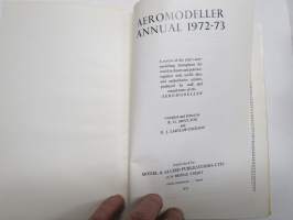 Aero Modeller Annual 1972-73