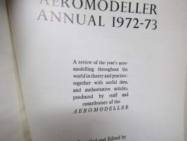 Aero Modeller Annual 1972-73