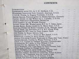 Aero Modeller Annual 1972-73