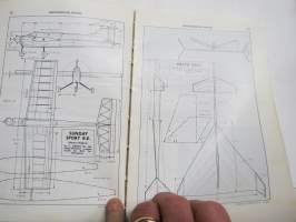 Aero Modeller Annual 1972-73
