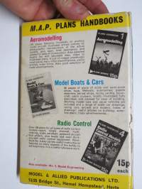 Aero Modeller Annual 1972-73