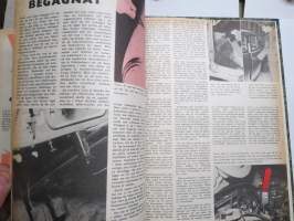 Motorföraren 1956 årgång -sidottu vuosikerta