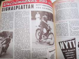 Motorföraren 1956 årgång -sidottu vuosikerta