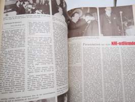 Motorföraren 1956 årgång -sidottu vuosikerta