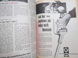 Motorföraren 1956 årgång -sidottu vuosikerta