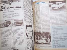 Motorföraren 1956 årgång -sidottu vuosikerta