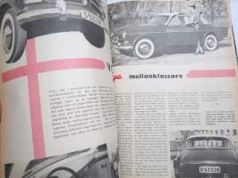 Motorföraren 1956 årgång -sidottu vuosikerta