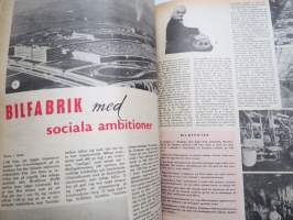 Motorföraren 1956 årgång -sidottu vuosikerta