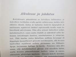 Hevosista - Valikoima kertoelmia ja tutkielmia tekijän hevosaiheita koskettelevasta kirjallisesta tuotannosta, silmälläpitäen erikoisesti suomalaista hevosta