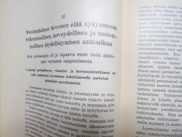 Hevosista - Valikoima kertoelmia ja tutkielmia tekijän hevosaiheita koskettelevasta kirjallisesta tuotannosta, silmälläpitäen erikoisesti suomalaista hevosta
