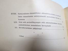 Hevosista - Valikoima kertoelmia ja tutkielmia tekijän hevosaiheita koskettelevasta kirjallisesta tuotannosta, silmälläpitäen erikoisesti suomalaista hevosta