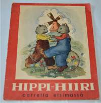Hippi-Hiiri aarretta etsimässä