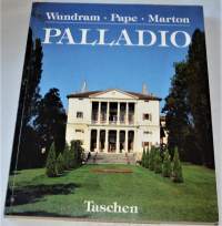 Andrea Palladio 1508-1580 : arkkitehti renesanssin ja barokin taitteessa