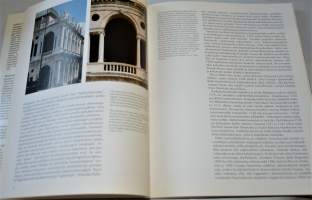 Andrea Palladio 1508-1580 : arkkitehti renesanssin ja barokin taitteessa