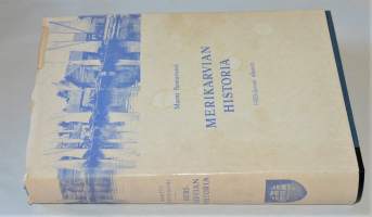 Merikarvian historia 1900 luvun alkuun