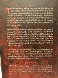 Kannaksen suurtaistelut kesällä 1944 venäläisin silmin