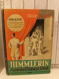 Himmlerin henkilääkärinä - Muistelmia kolmannesta valtakunnasta 1939-1945