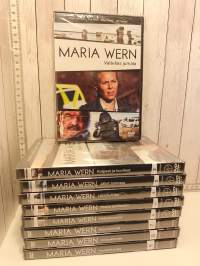 Maria Wern DVD:t 1-9 (tekstitys: Suomi,Tanska,Norja)