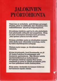 Jalokivien pyörtöhionta -kivenhiojan käsikirja