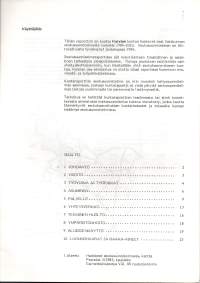 Karvia -Satakunnan seutusuunnitelmassa 1984-2010