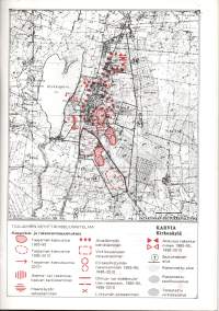 Karvia -Satakunnan seutusuunnitelmassa 1984-2010