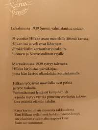 Ne lensivät tästä yli
