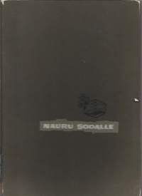 Nauru sodalle : sotiemme huumoria 1939-44. toimituskunta: päätoim. Esko Lehmus ; teksti: Pekka Kosonen ; kuvitus ja taitto: Jussi Aarnio ; venäläinen