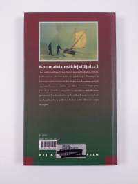 Kotimaisia eräkirjailijoita 1