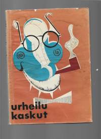 UrheilukaskutKirjaKiviranta, Eero , 1917-1989Karisto 1963