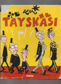 TäyskäsiKirjaSuomalainen, Kari , 1920-1999Otava 1975